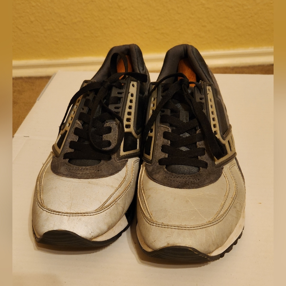Brooks Heritage Equinox Regent Reflective Running Shoes Men's Size 9.5